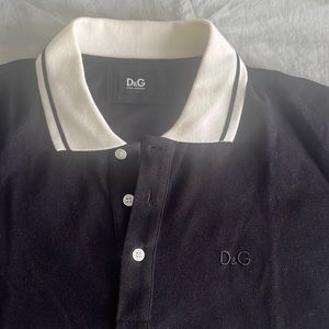 Dolce & Gabbana Men Polo Shirt size 52